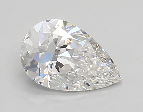 0.82 Carat Pear Lab Grown 0.82 Carat Pear Lab Grown