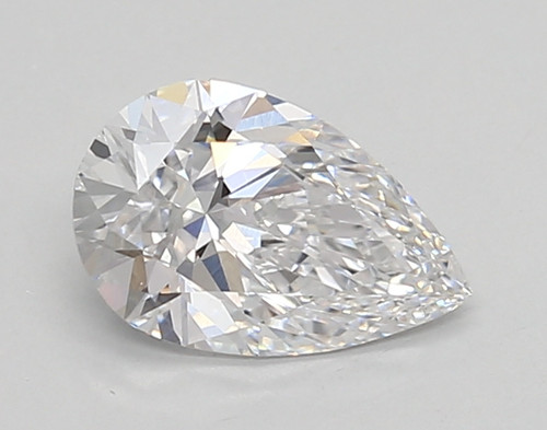 0.81 Carat Pear Lab Grown