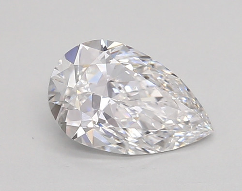 0.80 Carat Pear Lab Grown