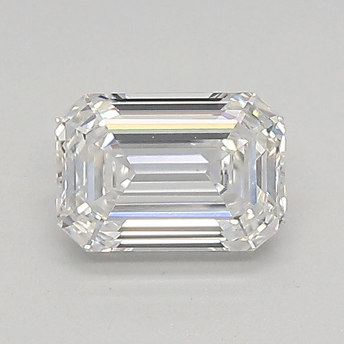 0.70 Carat Emerald Lab Grown