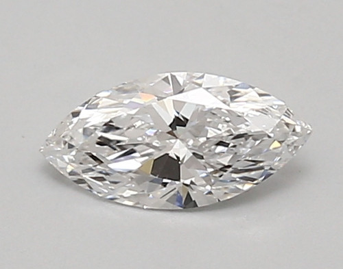 0.64 Carat Marquise Lab Grown 0.64 Carat Marquise Lab Grown