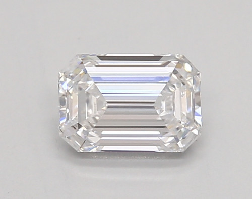 0.62 Carat Emerald Lab Grown 0.62 Carat Emerald Lab Grown