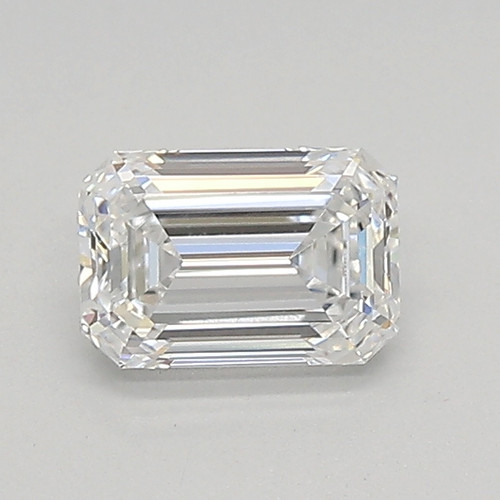 0.60 Carat Emerald Lab Grown