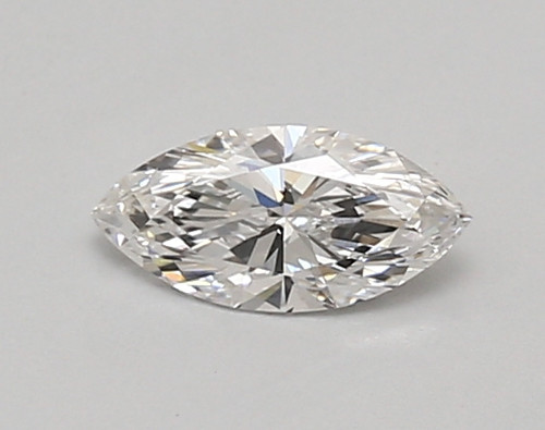 0.52 Carat Marquise Lab Grown 0.52 Carat Marquise Lab Grown