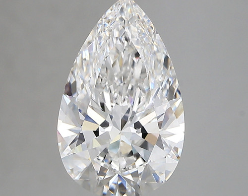 2.43 Carat Pear Lab Grown