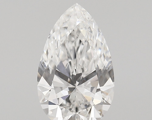 1.61 Carat Pear Lab Grown