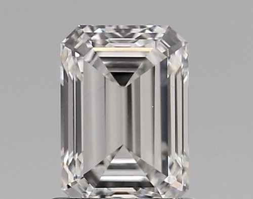 1.00 Carat Emerald Lab Grown