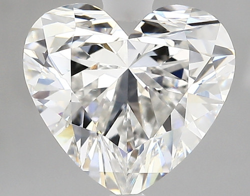 2.99 Carat Heart Lab Grown 2.99 Carat Heart Lab Grown
