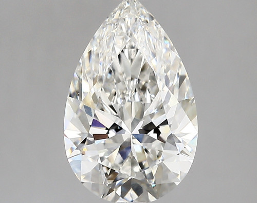 2.40 Carat Pear Lab Grown 2.40 Carat Pear Lab Grown