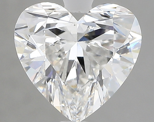 2.23 Carat Heart Lab Grown