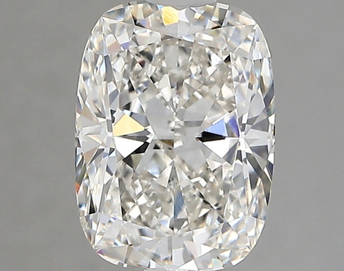2.19 Carat Cushion Lab Grown