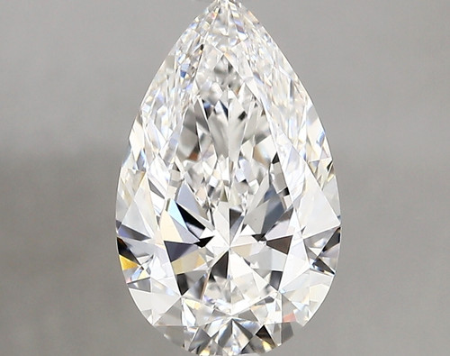 2.03 Carat Pear Lab Grown