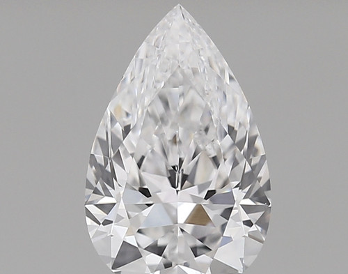 1.55 Carat Pear Lab Grown