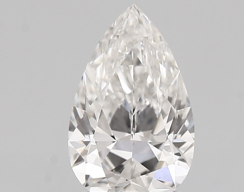 1.55 Carat Pear Lab Grown