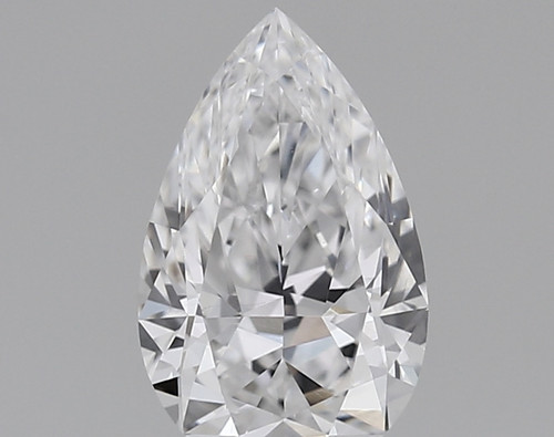 1.38 Carat Pear Lab Grown