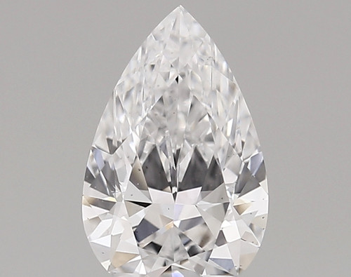 1.33 Carat Pear Lab Grown
