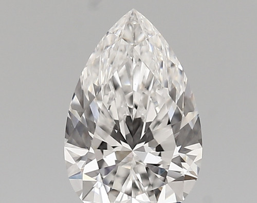 1.25 Carat Pear Lab Grown