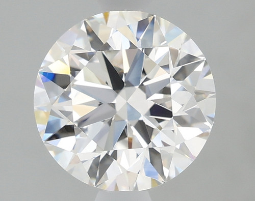 1.56 Carat Round Cut Lab Grown