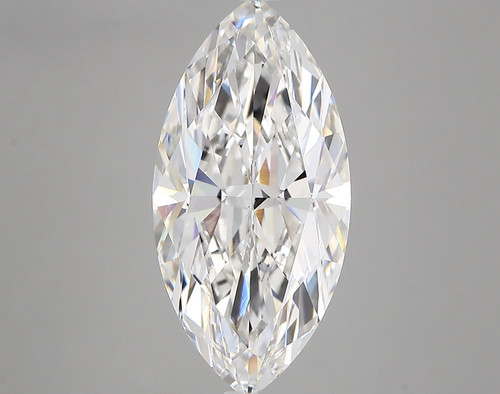 5.02 Carat Marquise Lab Grown