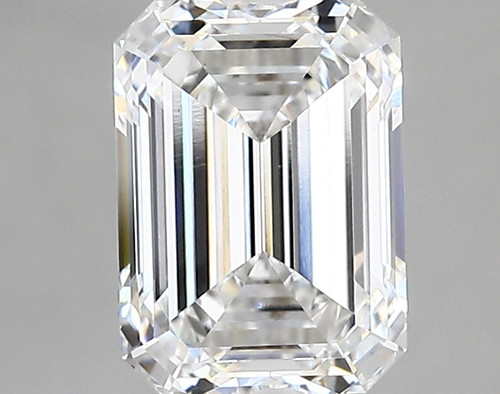 2.06 Carat Emerald Lab Grown
