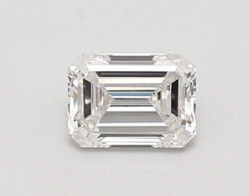 0.73 Carat Emerald Lab Grown 0.73 Carat Emerald Lab Grown