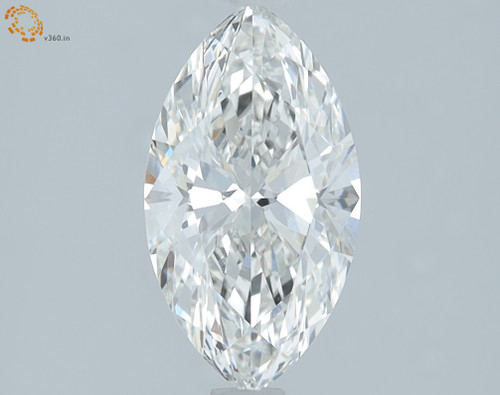 1.24 Carat Marquise Lab Grown