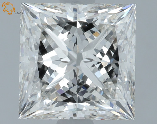 2.15 Carat Princess Lab Grown