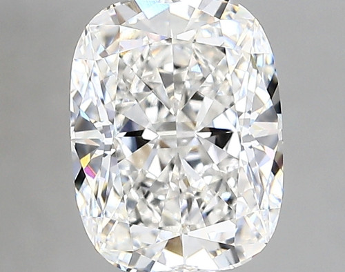 2.11 Carat Cushion Lab Grown