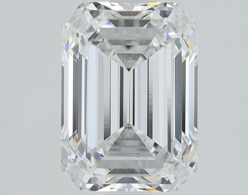 1.57 Carat Emerald Lab Grown