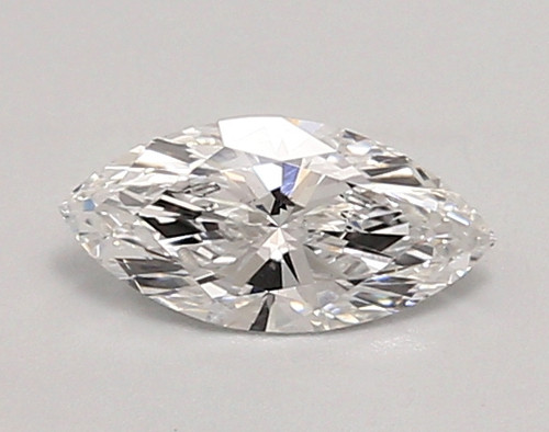 0.65 Carat Marquise Lab Grown