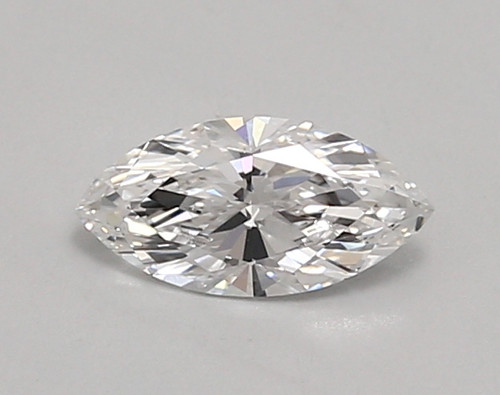 0.65 Carat Marquise Lab Grown