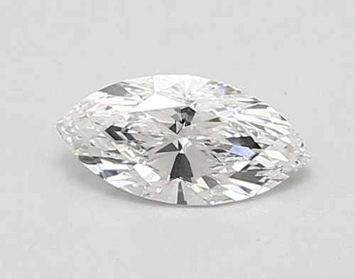 0.65 Carat Marquise Lab Grown