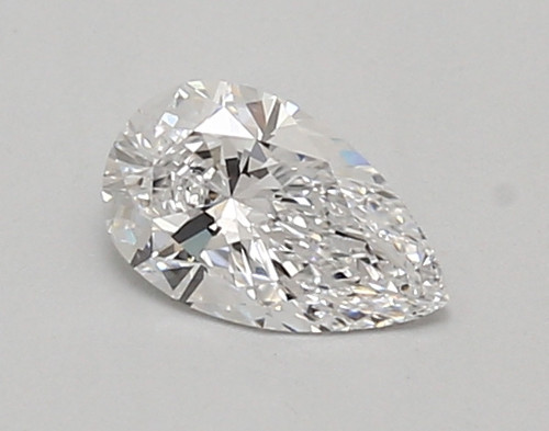 0.65 Carat Pear Lab Grown 0.65 Carat Pear Lab Grown