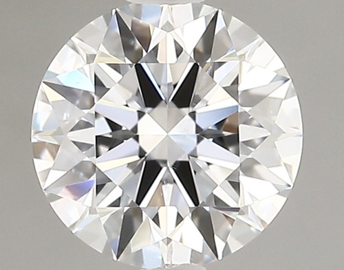 1.02 Carat Round Cut Lab Grown