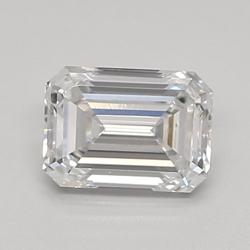 0.74 Carat Emerald Lab Grown