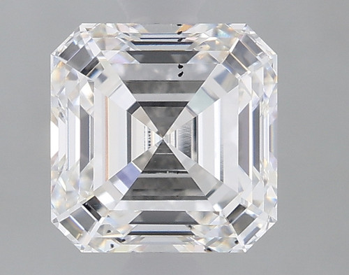 1.27 Carat Asscher Lab Grown 1.27 Carat Asscher Lab Grown