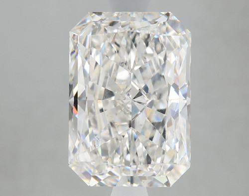 2.64 Carat Radiant Lab Grown