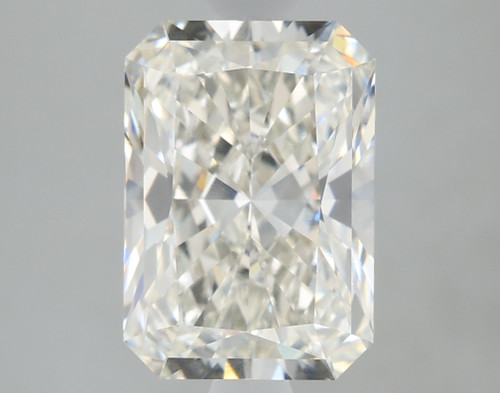 2.50 Carat Radiant Lab Grown
