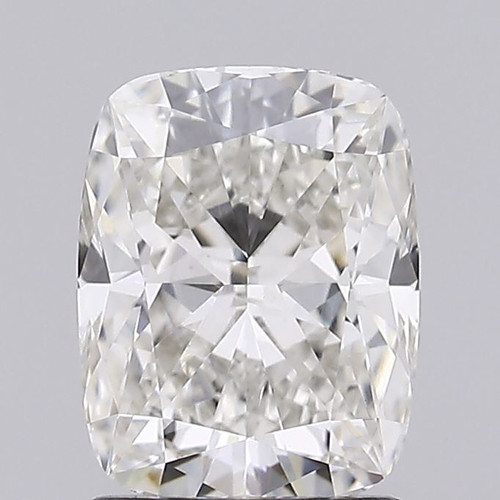 1.50 Carat Cushion Lab Grown