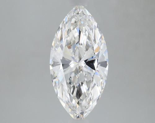 1.73 Carat Marquise Lab Grown