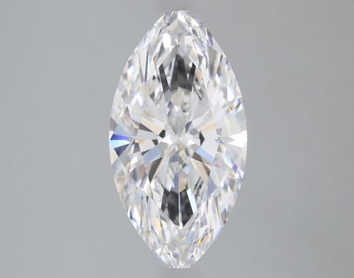 1.72 Carat Marquise Lab Grown