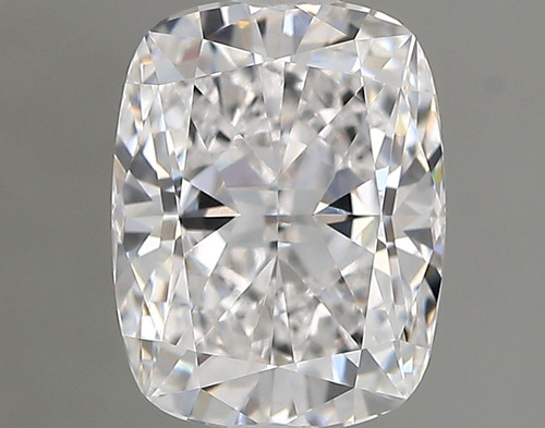 1.51 Carat Cushion Lab Grown