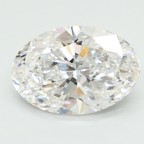 2.00 Carat Oval Lab Grown
