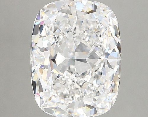 4.52 Carat Cushion Lab Grown 4.52 Carat Cushion Lab Grown