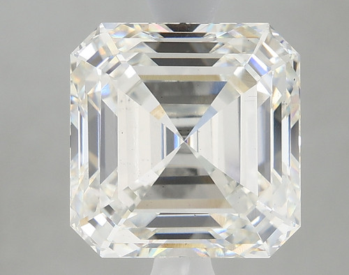 3.06 Carat Asscher Lab Grown