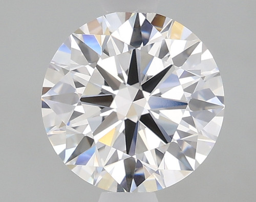 1.22 Carat Round Cut Lab Grown