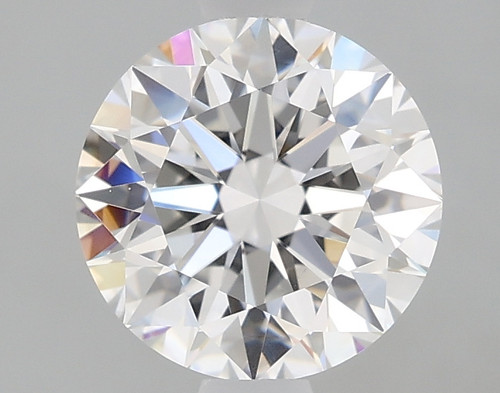 1.27 Carat Round Cut Lab Grown