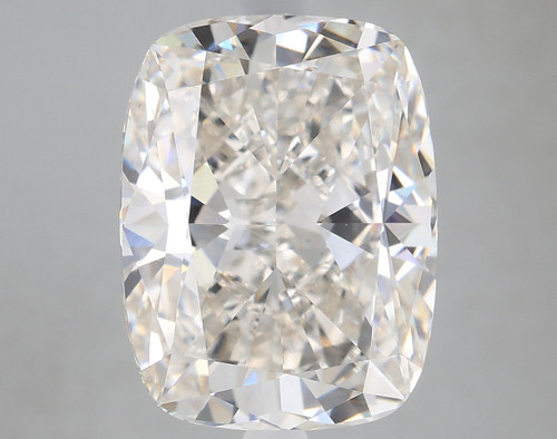 5.64 Carat Cushion Lab Grown 5.64 Carat Cushion Lab Grown