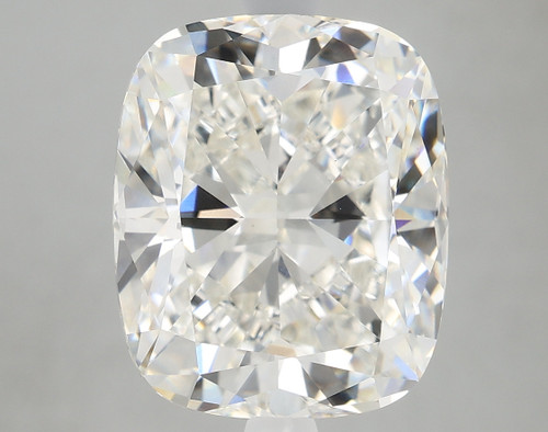 5.13 Carat Cushion Lab Grown