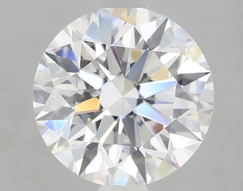 1.30 Carat Round Cut Lab Grown